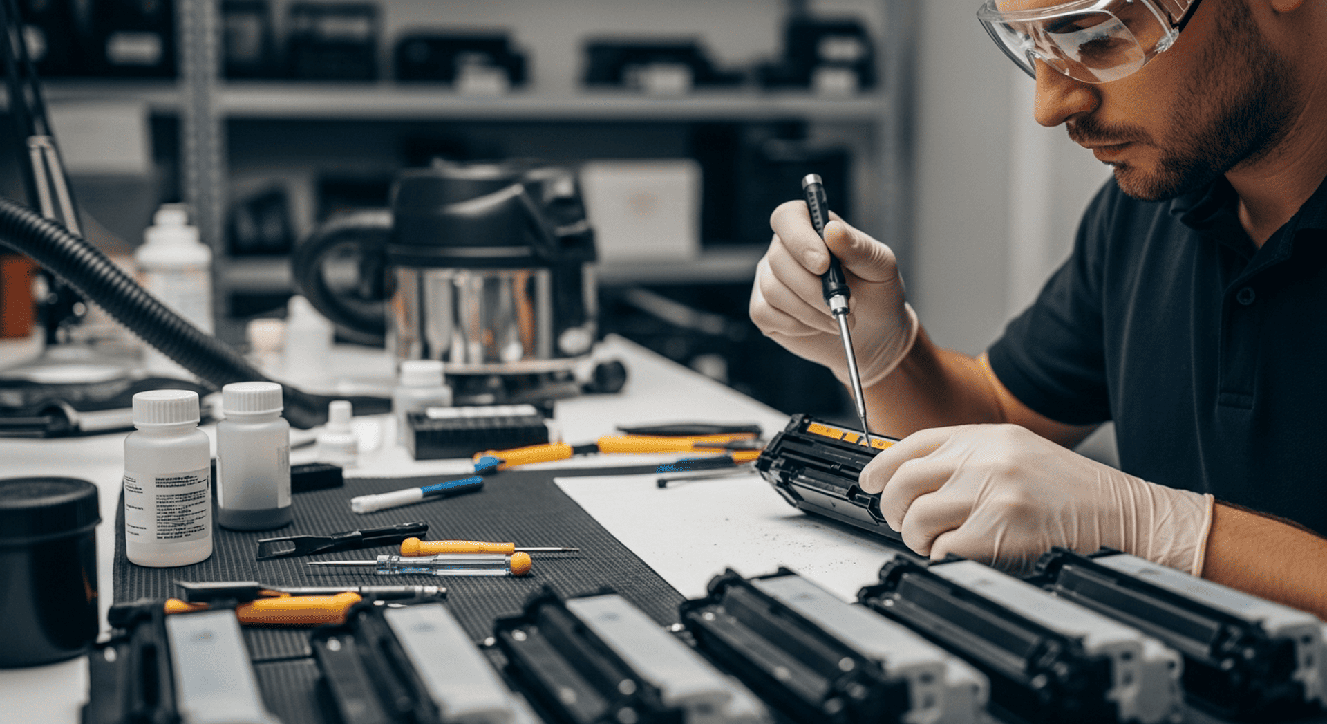 заправка картриджів у Києві